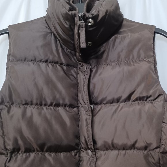 J. Crew Jackets & Blazers - J. CREW PUFFER VEST
